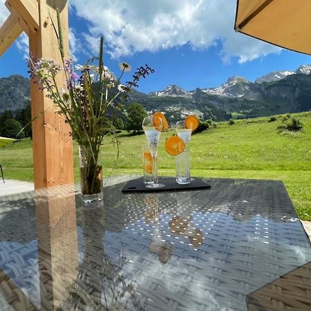Chalet Inarpa - Appartements Et Suites La Clusaz Eksteriør billede