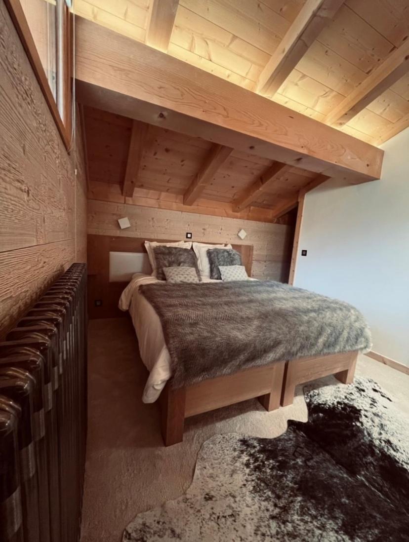Chalet Inarpa - Appartements Et Suites La Clusaz Eksteriør billede